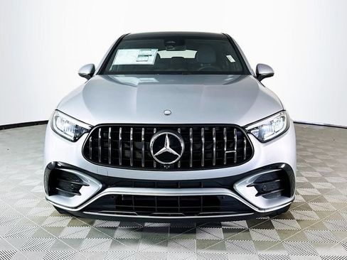 New 2026 Mercedes-Benz GLC 43 AMG 4MATIC Coupe image 2