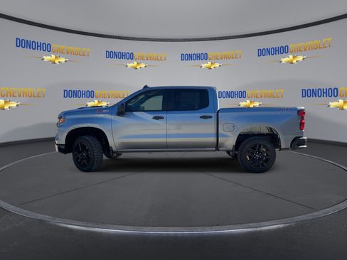 New 2026 Chevrolet Silverado 1500 Custom Trail Boss image 8