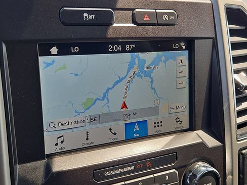 Used 2019 Ford F150 Lariat AWD/4WD image 18