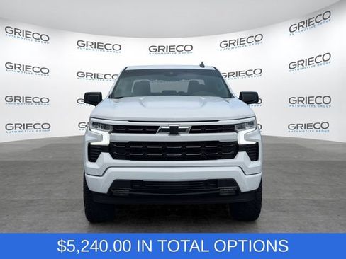 Used 2024 Chevrolet Silverado 1500 RST w/ Convenience Package II AWD/4WD image 2