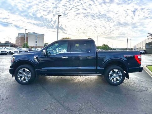 Used 2023 Ford F150 Platinum w/ Equipment Group 701A High AWD/4WD image 7