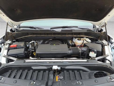 Certified 2025 Chevrolet Silverado 1500 LTZ w/ LTZ Premium Texas Edition image 22