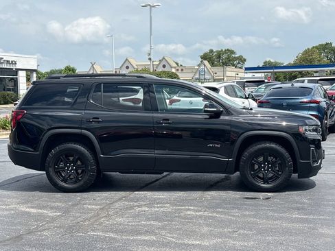 Certified 2023 GMC Acadia AT4 w/ Trailering Package AWD/4WD image 7