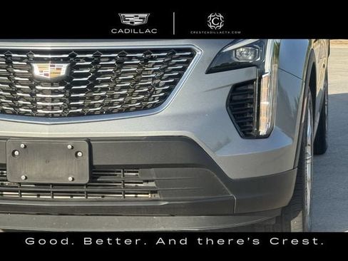 Used 2023 Cadillac XT4 Luxury FWD image 11