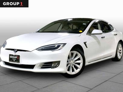 Used 2017 Tesla Model S 75D