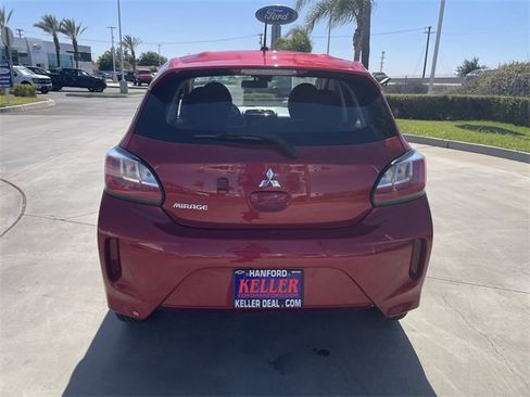 Used 2022 Mitsubishi Mirage ES image 7