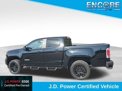 Used 2021 GMC Canyon Elevation