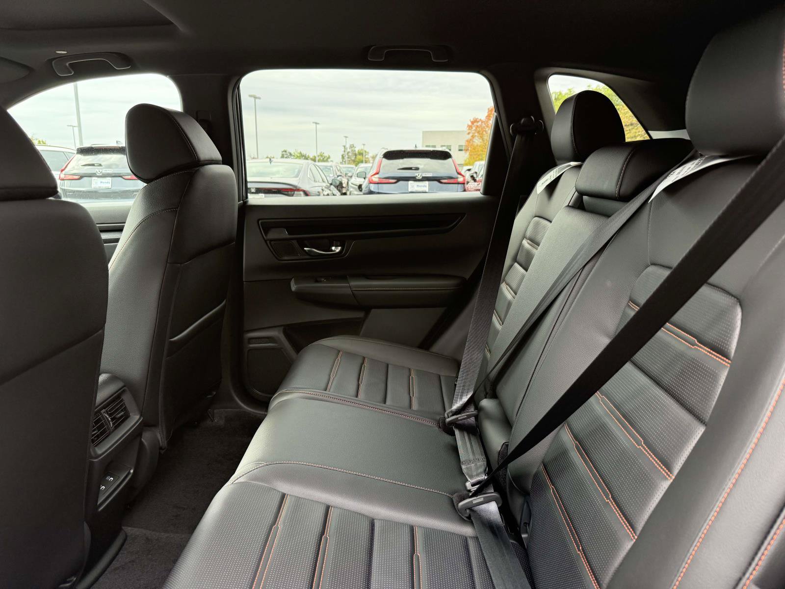 New 2027 Honda CR-V Sport-L image 13