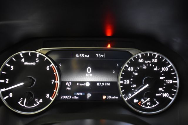 Certified 2022 Nissan Rogue S AWD/4WD image 23