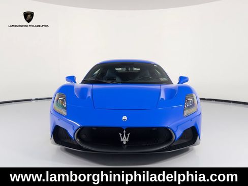 Used 2022 Maserati MC20 Coupe RWD image 8