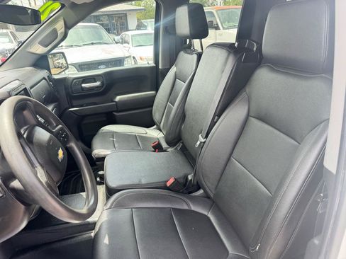 Used 2021 Chevrolet Silverado 1500 W/T w/ WT Value Package AWD/4WD image 17