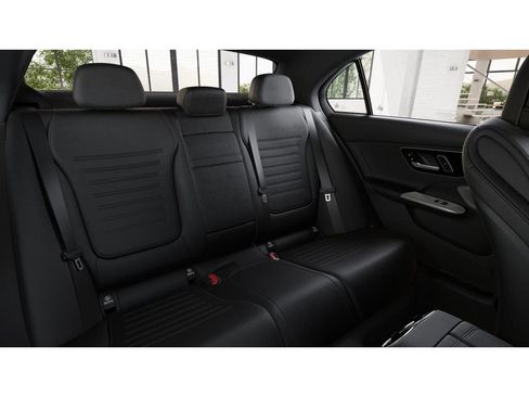 New 2026 Mercedes-Benz C 43 AMG 4MATIC Sedan image 5