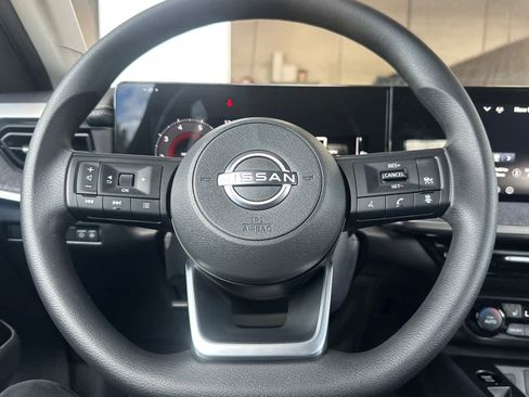 New 2026 Nissan Kicks SV AWD/4WD image 23
