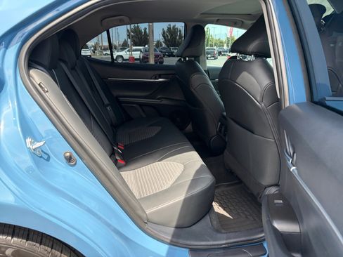 Used 2024 Toyota Camry SE w/ Audio Upgrade Package FWD image 16
