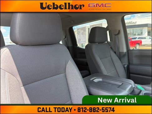Used 2019 Chevrolet Silverado 1500 LT w/ All-Star Edition AWD/4WD image 4