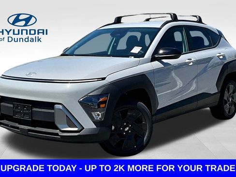 New 2026 Hyundai Kona SEL Sport AWD/4WD image 1