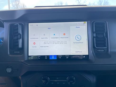 New 2026 Ford Bronco Big Bend AWD/4WD image 11