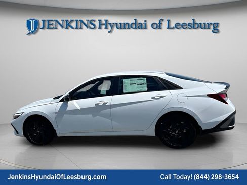 New 2026 Hyundai Elantra Sport image 8