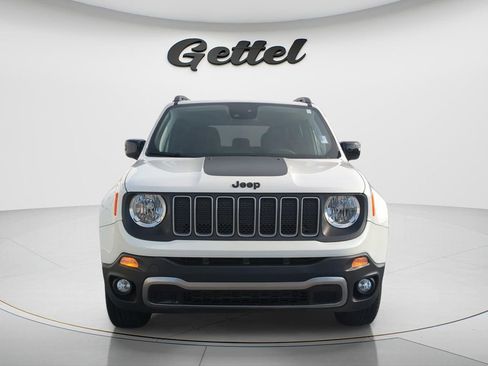 Used 2023 Jeep Renegade Latitude AWD/4WD image 2