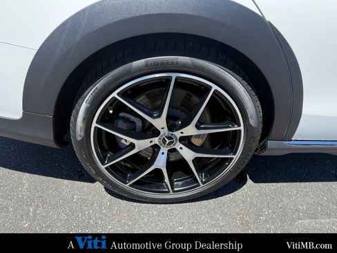 Certified 2022 Mercedes-Benz E 450 4MATIC All-Terrain Wagon image 14
