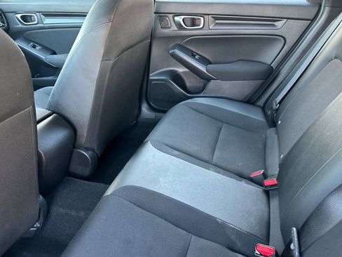 Certified 2025 Honda Civic Sport image 13