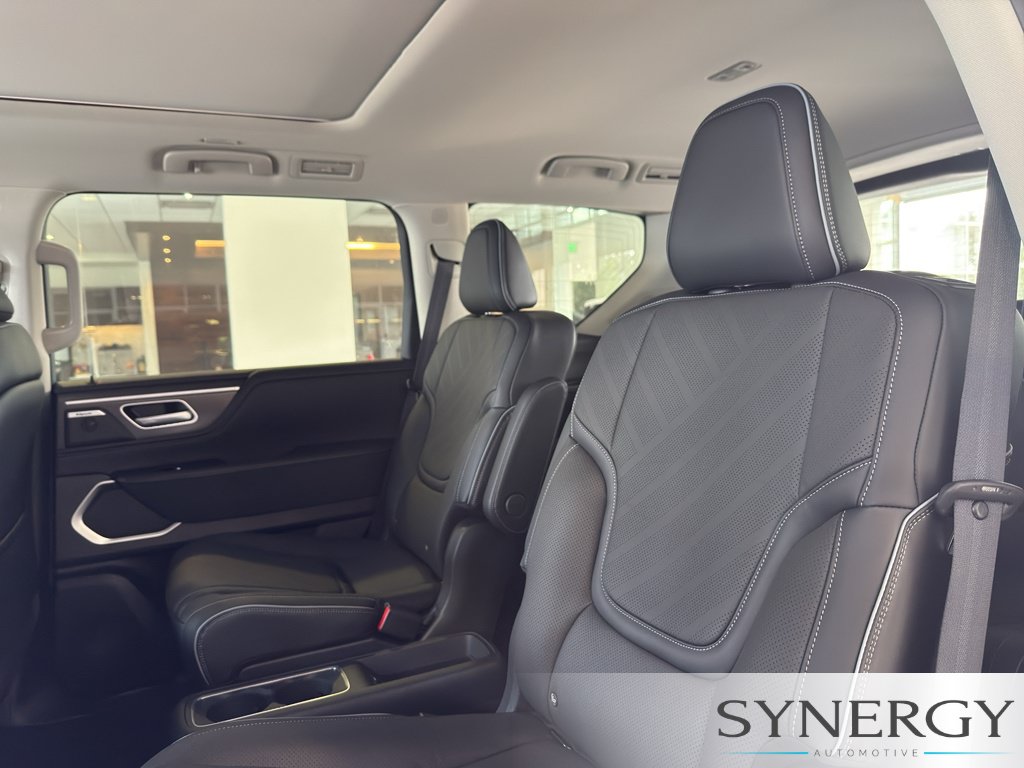 New 2027 INFINITI QX80 Luxe w/ Exterior Package AWD/4WD image 27