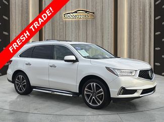 Used 2017 Acura MDX SH-AWD w/ Advance Package 360° Tour