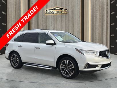 Used 2017 Acura MDX SH-AWD w/ Advance Package