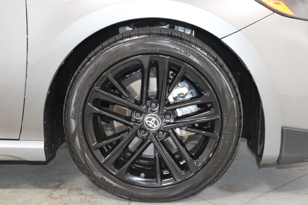Used 2025 Toyota Camry SE FWD image 58