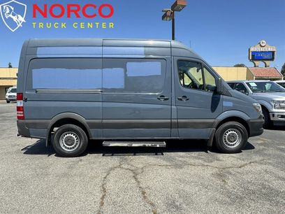 Used 2018 Mercedes-Benz Sprinter 2500