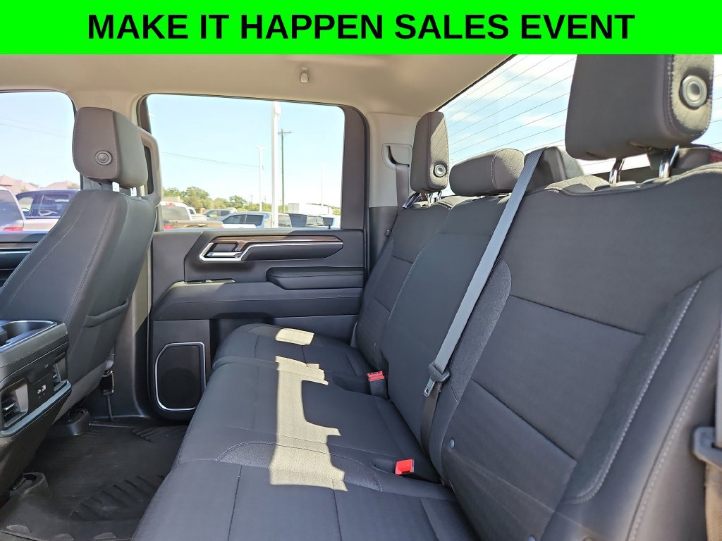 Used 2024 Chevrolet Silverado 2500 LT w/ Convenience Package AWD/4WD image 15
