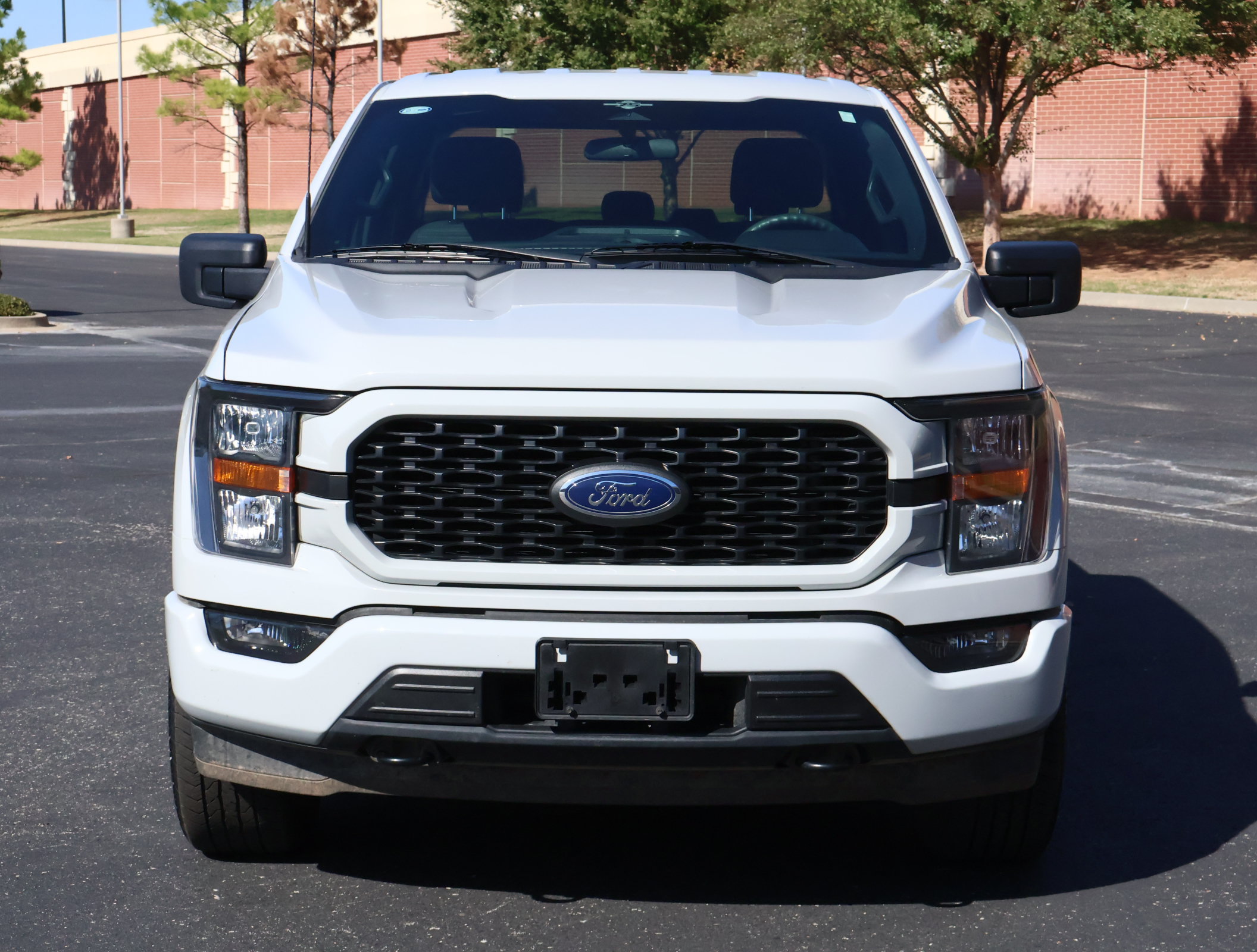 Used 2023 Ford F150 XL w/ STX Appearance Package AWD/4WD image 25