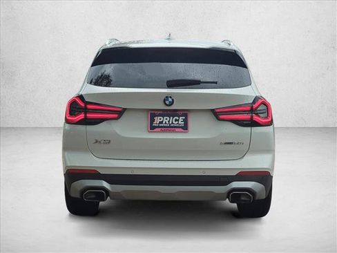 Used 2024 BMW X3 sDrive30i w/ Convenience Package w/ZPA RWD image 7