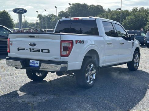 Used 2023 Ford F150 Lariat w/ Equipment Group 502A High AWD/4WD image 3