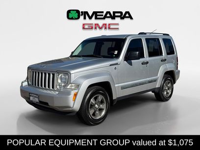 Used 2008 Jeep Liberty Sport w/ Popular Equipment Group
