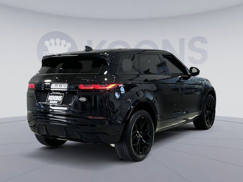 Used 2023 Land Rover Range Rover Evoque SE image 16