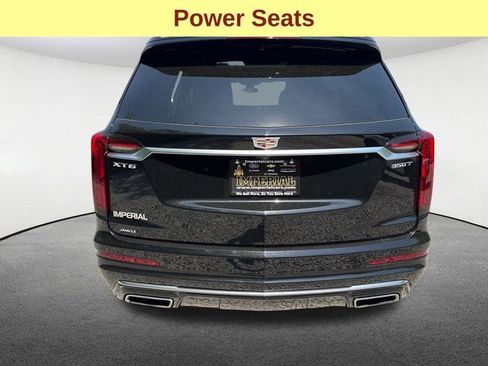 Used 2024 Cadillac XT6 Luxury w/ LPO, Floor Liner Package AWD/4WD image 11