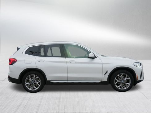 Used 2022 BMW X3 xDrive30i w/ Premium Package image 8