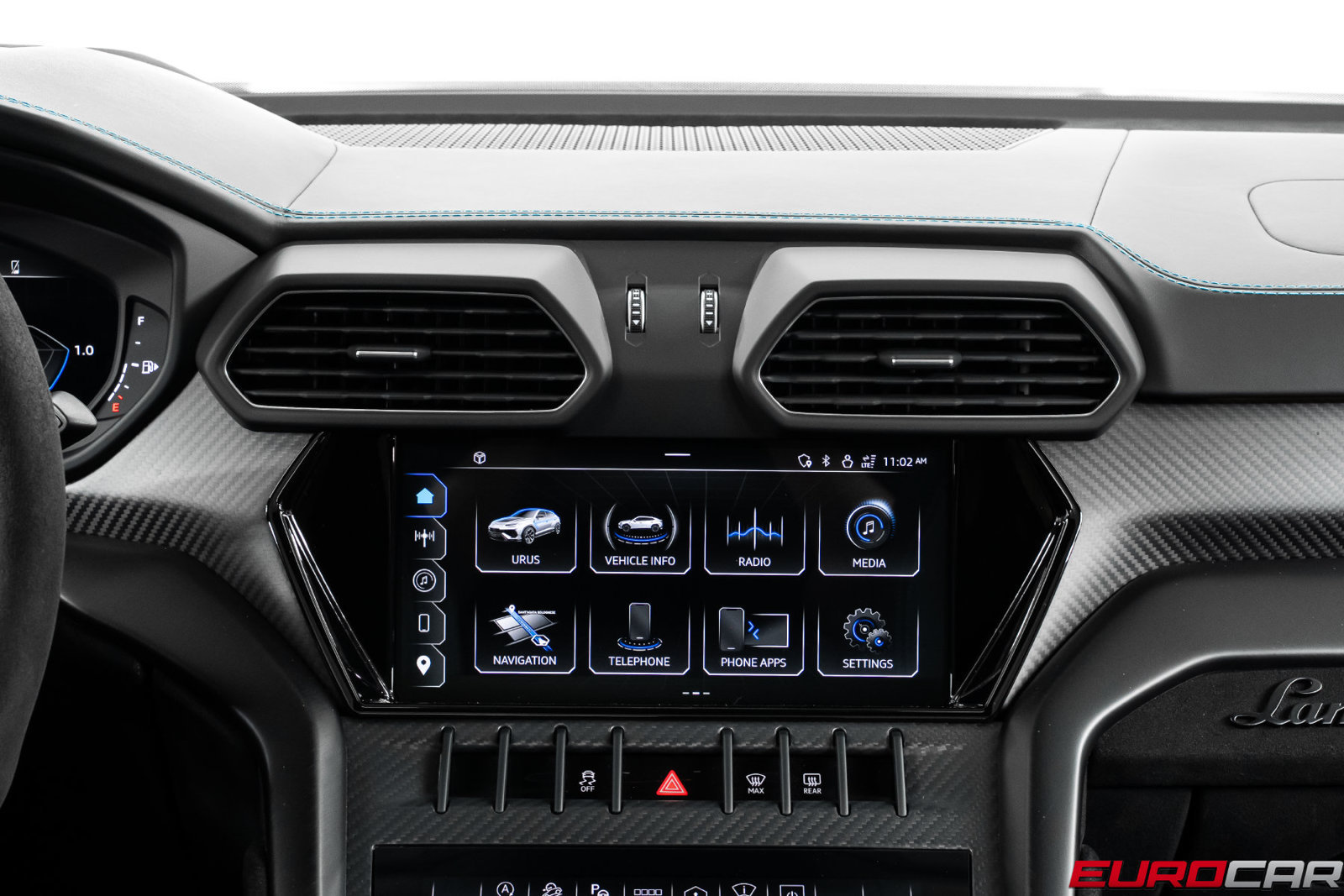 Used 2024 Lamborghini Urus Performante AWD/4WD image 38