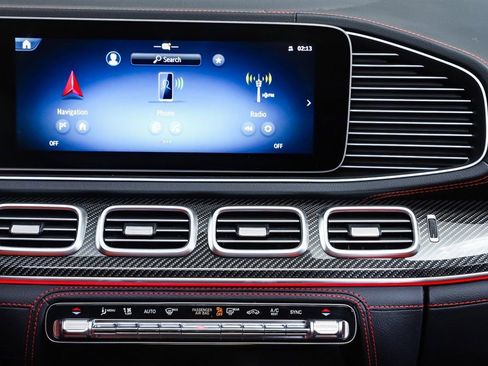New 2026 Mercedes-Benz GLE 53 AMG 4MATIC Coupe image 16