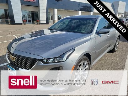 Used 2024 Cadillac CT5 Premium Luxury