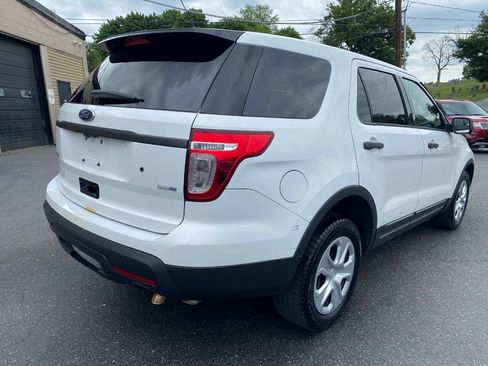 Used 2015 Ford Explorer 4WD Police Interceptor w/ Ready For The Road Package image 3