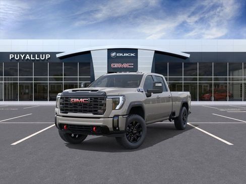New 2026 GMC Sierra 3500 AT4 w/ AT4 Premium Plus Package image 8