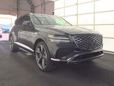 Used 2026 Genesis GV80 3.5T Prestige image 4