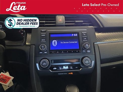 Used 2019 Honda Civic Sport image 10