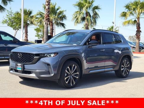 New 2026 MAZDA CX-50 2.5 Turbo w/ Accent Package AWD/4WD image 2
