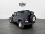 Used 2007 Jeep Wrangler Unlimited Rubicon w/ Dual Top Group image 4
