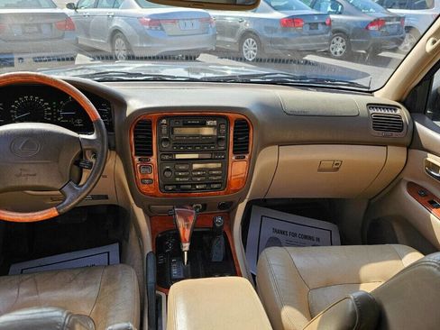 Used 2000 Lexus LX 470 4WD image 26