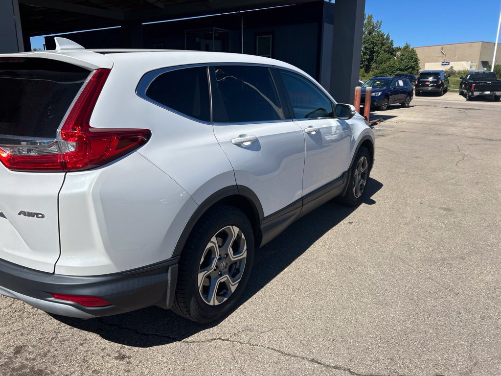Used 2019 Honda CR-V EX-L image 5