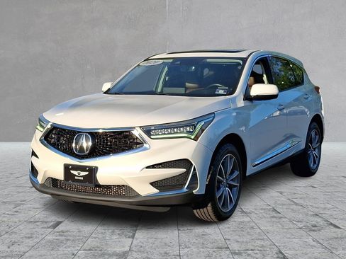 Used 2020 Acura RDX AWD w/ Technology Package image 3